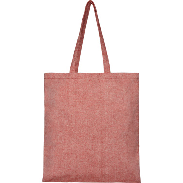 Logotrade promotional gifts photo of: Pheebs 150 g/m² recycled tote bag 7L