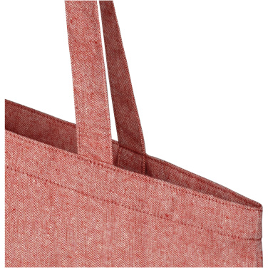 Logotrade promotional item image of: Pheebs 150 g/m² recycled tote bag 7L
