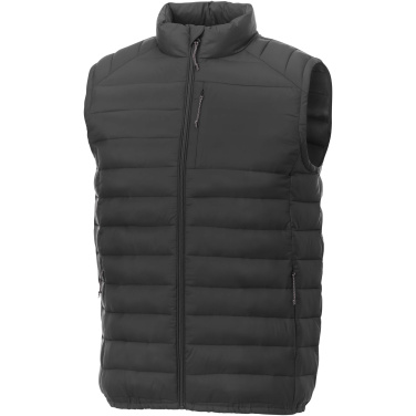 Logotrade advertising product picture of: Pallas men's GRS recycled insulated bodywarmer