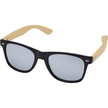 Logotrade promotional merchandise picture of: Hue sunglasses with bamboo temples