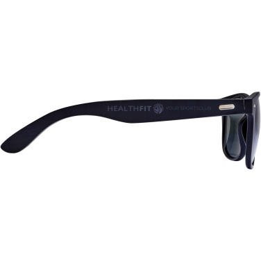 Logotrade corporate gifts photo of: Arlo bamboo sunglasses with black coating
