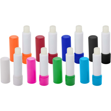 Logotrade promotional giveaway image of: Eden vanilla lip balm