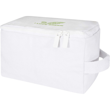 Logo trade promotional gifts image of: Pack 500 g/m² Aware™ recycled toiletry organiser