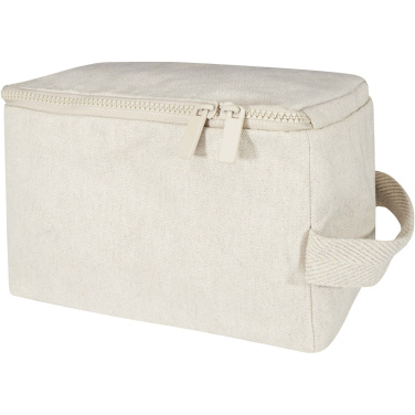 Logotrade business gift image of: Pack 500 g/m² Aware™ recycled toiletry organiser