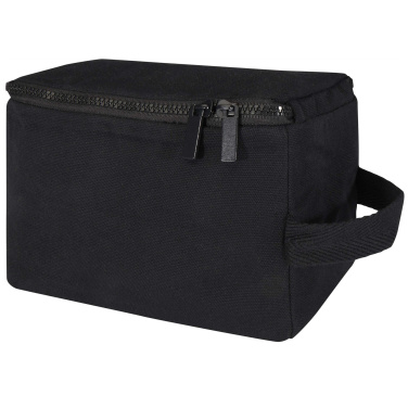 Logo trade promotional items picture of: Pack 500 g/m² Aware™ recycled toiletry organiser
