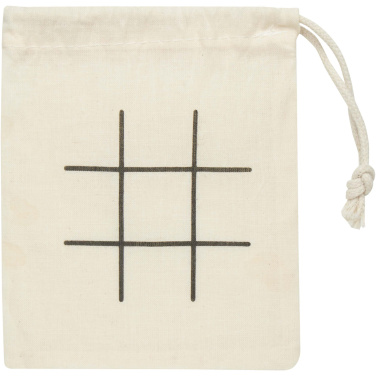 Logotrade promotional merchandise photo of: Whorl wooden tic, tac, toe game
