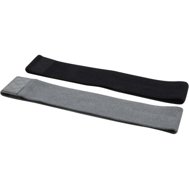 Logo trade business gifts image of: Grip 2-piece resistance band set