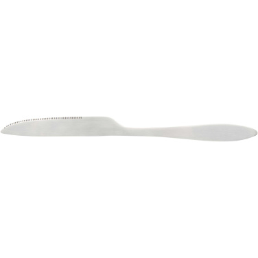 Logo trade advertising products image of: Sheen 5-piece stainless steel cutlery set