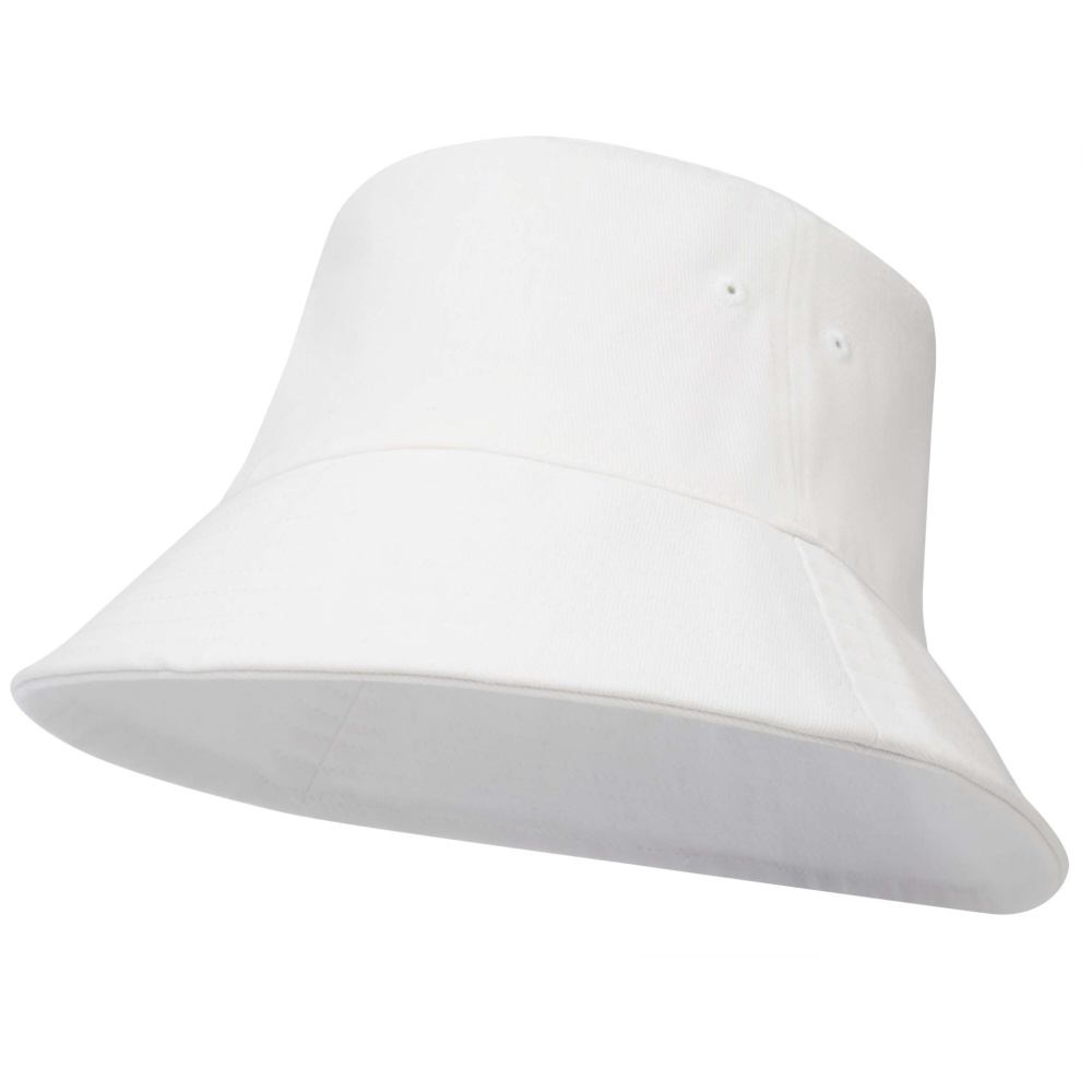 Logo trade advertising product photo of: Wicklow recycled sun hat