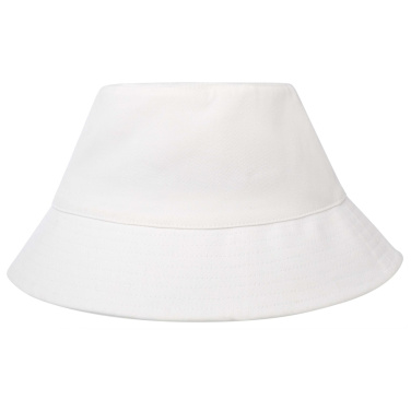 Logo trade promotional merchandise picture of: Wicklow recycled sun hat