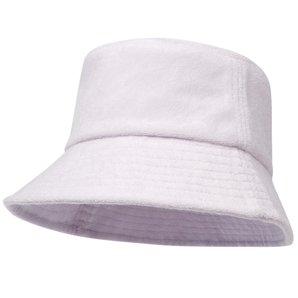 Logo trade advertising product photo of: Melo GRS recycled terry sun hat