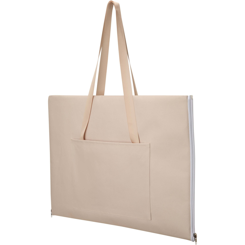 Logo trade promotional gifts picture of: Laytote picnic blanket