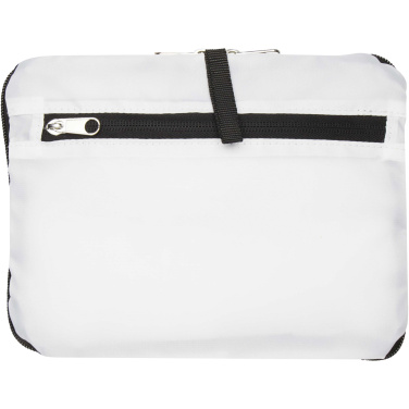 Logo trade advertising product photo of: EcoFold RPET foldable backpack 15L