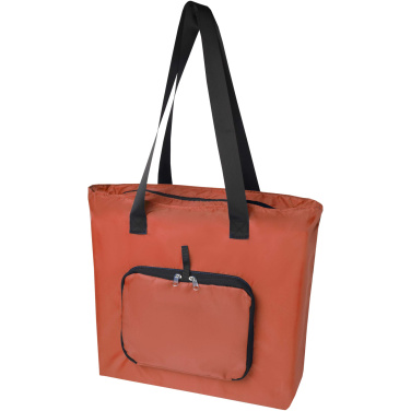 Logotrade promotional items photo of: EcoFold RPET foldable tote bag 16L