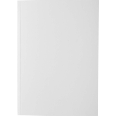 Logotrade promotional giveaway picture of: Novella Austen A5 soft cover notebook - 50 sheets