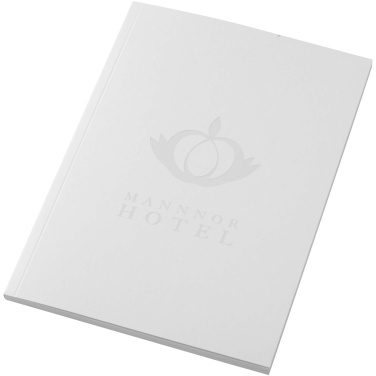 Logotrade promotional items photo of: Novella Austen A5 soft cover notebook - 50 sheets