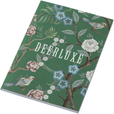 Logotrade business gift image of: Novella Austen A6 soft cover notebook - 50 sheets