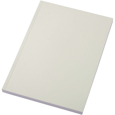 Logotrade promotional giveaways photo of: Novella Austen A5 recycled soft cover notebook - 100 sheets