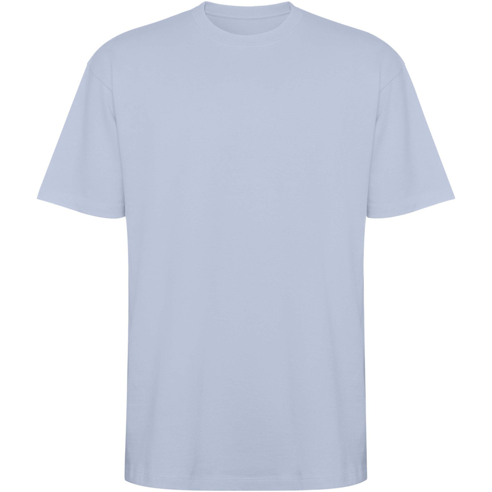 Logotrade promotional product image of: Bull short sleeve unisex oversized t-shirt