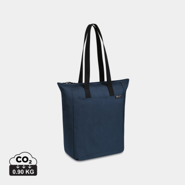 Logo trade corporate gifts picture of: Renew AWARE™ rPET Zippered Tote