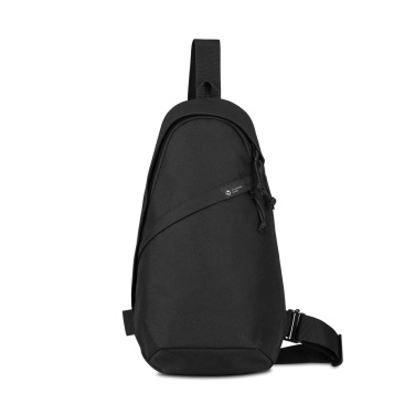 Logo trade corporate gifts image of: Renew AWARE™ rPET Sling Bag