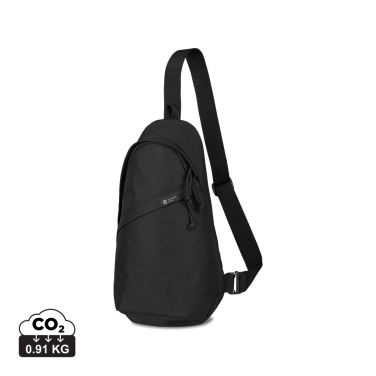 Logotrade promotional products photo of: Renew AWARE™ rPET Sling Bag