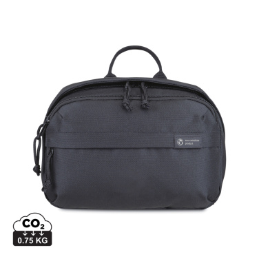 Logotrade promotional merchandise picture of: Renew AWARE™ rPET Toiletry Bag