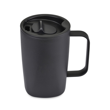 Logo trade advertising products image of: Aviana™ Rowan RCS Recycled Mug 450 ML