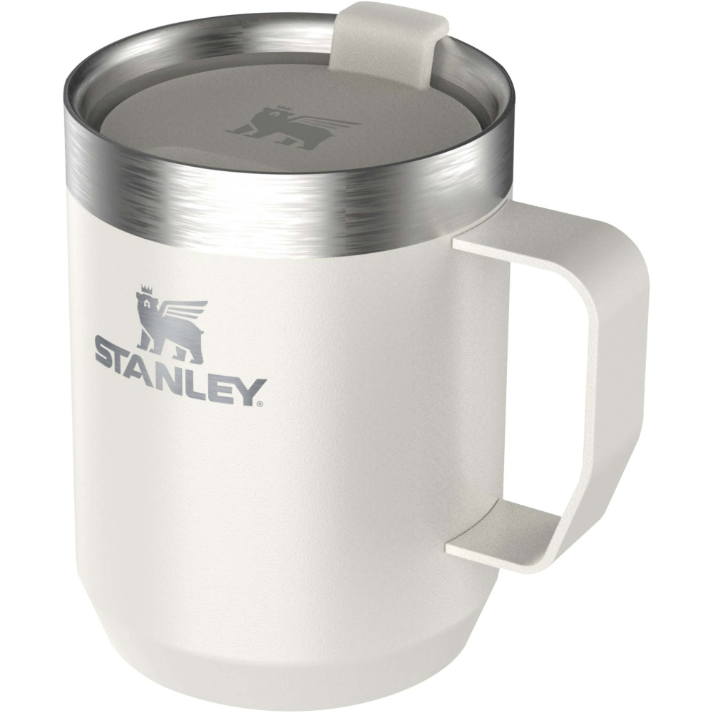 Logo trade promotional merchandise image of: Stanley Everyday 236 ml camp mug