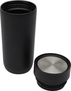 Logo trade promotional products image of: Camden 350 ml RCS certified stainless steel tumbler