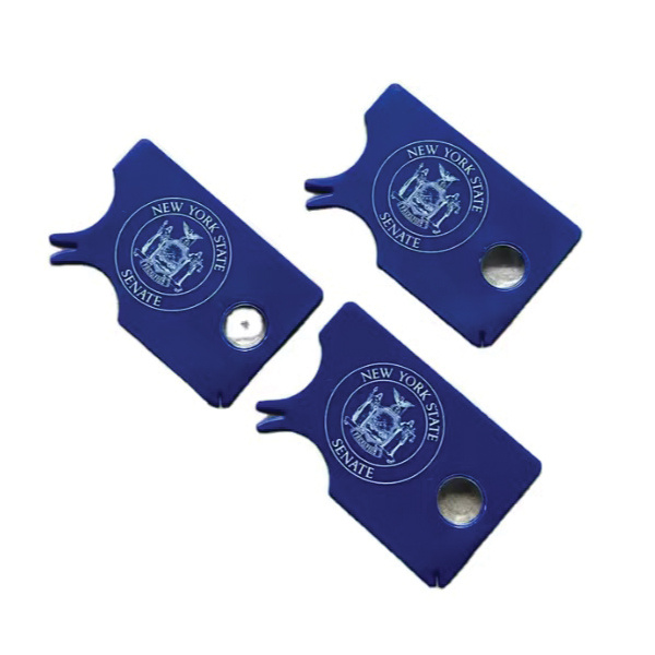 Logotrade promotional product picture of: Custom Tick Removal Tool
