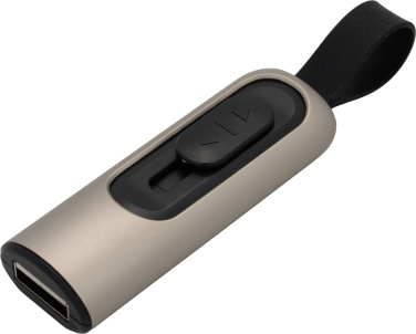 Logotrade promotional gift image of: Plastic USB stick