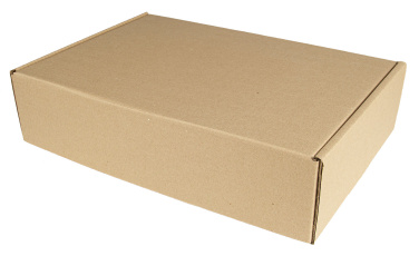 Logotrade corporate gift image of: Cardboard box  - 41,5 x 27,5 x 9,2 cm