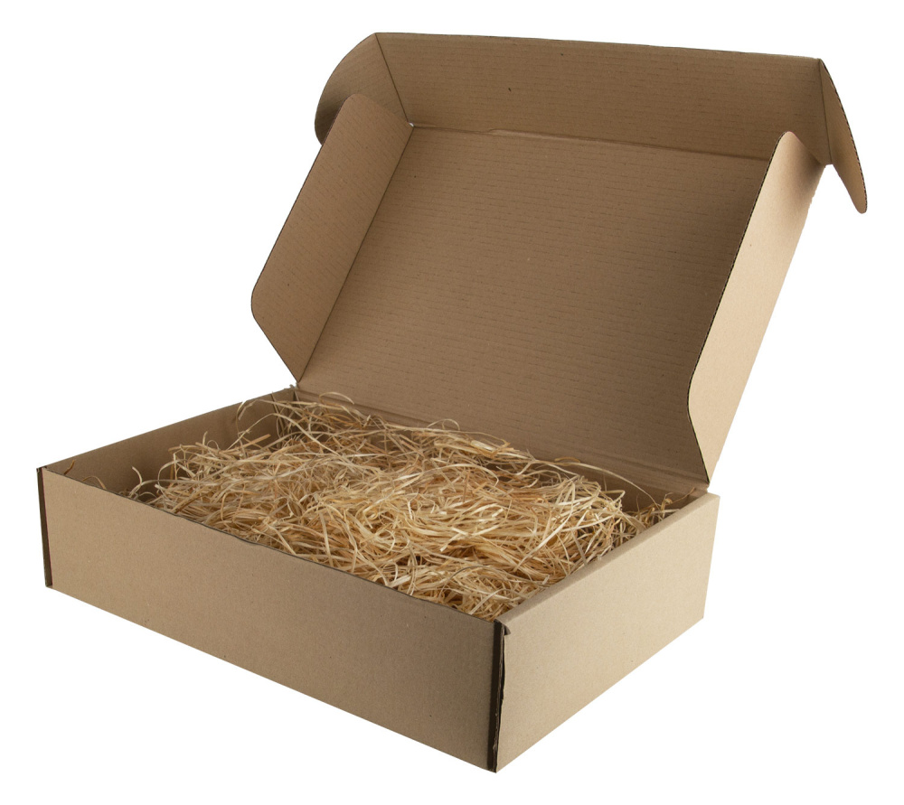 Logotrade promotional gifts photo of: Cardboard box - 29,5 x 16,5 x 8 cm
