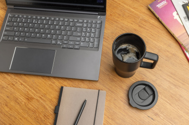 Logo trade promotional items image of: Ceramic Luxe Quencher 490ml