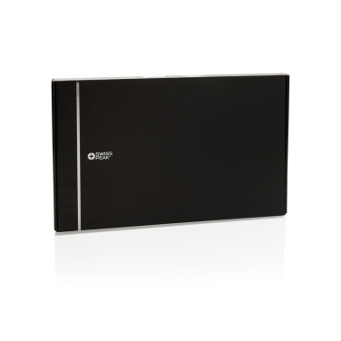 Logo trade corporate gift photo of: Swiss Peak 15W magnetic charging laptop sleeve 14-15,6"