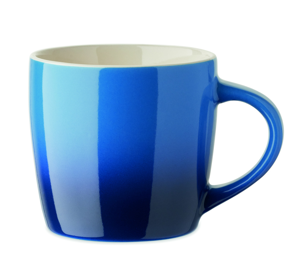 Logo trade promotional giveaways picture of: Ceramic mug 300ml
