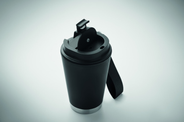 Logo trade promotional merchandise photo of: Double wall tumbler 300ml
