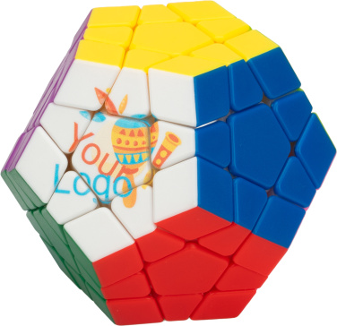 Logo trade advertising product photo of: Cube - logic puzzle
