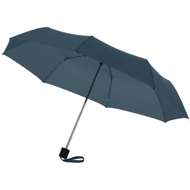 Logotrade promotional item picture of: Ida 21.5" foldable umbrella