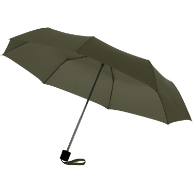 Logotrade corporate gift image of: Ida 21.5" foldable umbrella