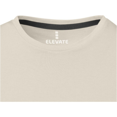 Logo trade promotional products picture of: Nanaimo short sleeve men's t-shirt
