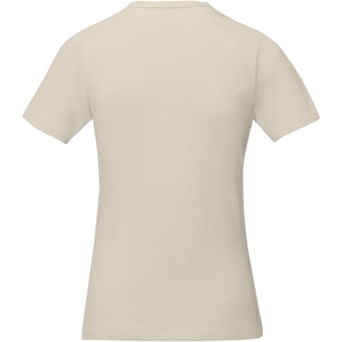 Logotrade promotional giveaway picture of: Nanaimo short sleeve women's t-shirt