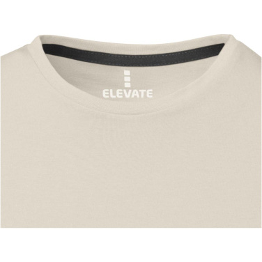 Logotrade corporate gift image of: Nanaimo short sleeve women's t-shirt