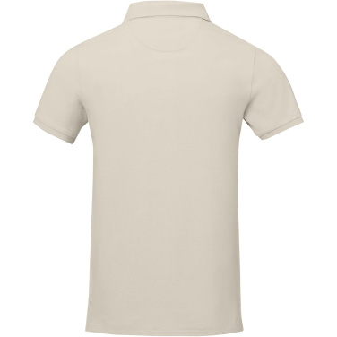 Logotrade advertising products photo of: Calgary short sleeve men's polo