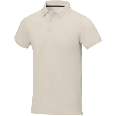 Logotrade promotional merchandise picture of: Calgary short sleeve men's polo