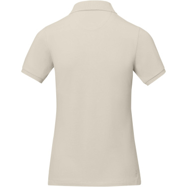 Logotrade promotional merchandise picture of: Calgary short sleeve women's polo