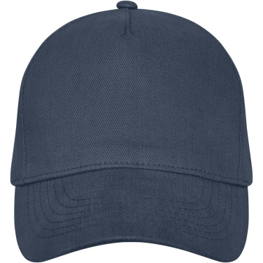 Logo trade promotional items image of: Doyle 5 panel cap