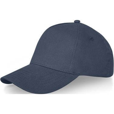 Logo trade promotional items image of: Doyle 5 panel cap