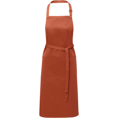 Logotrade promotional giveaway image of: Andrea 240 g/m² apron with adjustable neck strap